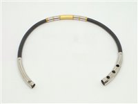 Bracciale Zancan Uomo Robertino in Argento EXB164G